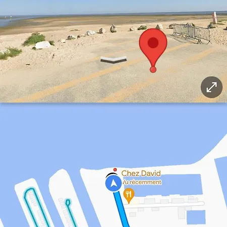 Elegante Maison Au Bord Du Bassin Arcachon Gujan-Mestras