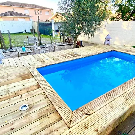 Elegante Maison Au Bord Du Bassin Arcachon * Gujan-Mestras