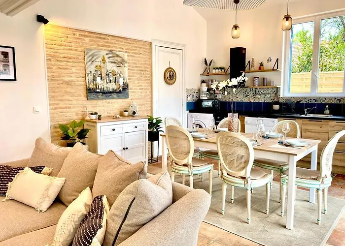 Elegante Maison Au Bord Du Bassin Arcachon Gujan-Mestras