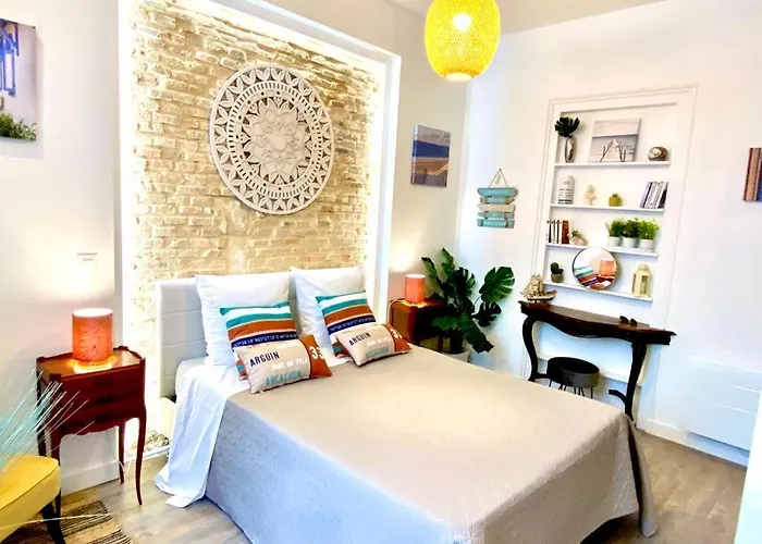 Elegante Maison Au Bord Du Bassin Arcachon Gujan-Mestras