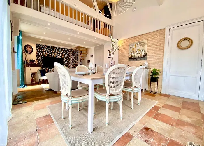 Elegante Maison Au Bord Du Bassin Arcachon Gujan-Mestras