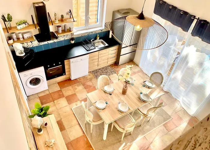 Elegante Maison Au Bord Du Bassin Arcachon Nyaraló *