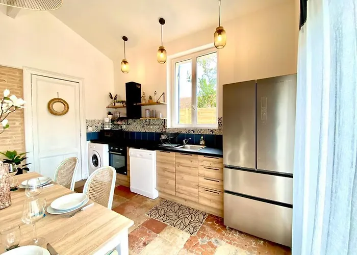 Elegante Maison Au Bord Du Bassin Arcachon *