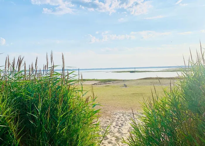 Elegante Maison Au Bord Du Bassin Arcachon Nyaraló *
