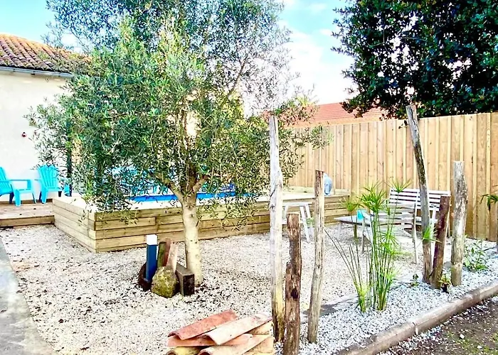 Elegante Maison Au Bord Du Bassin Arcachon