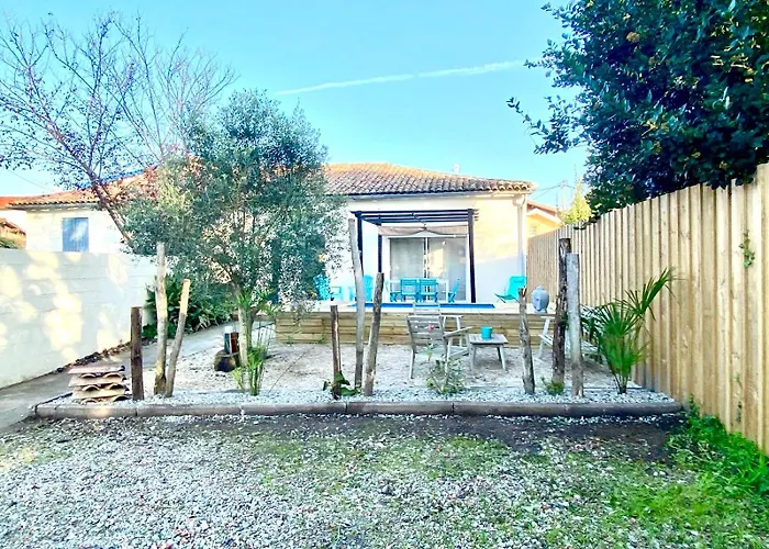 Elegante Maison Au Bord Du Bassin Arcachon *